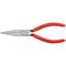  Langbeckzangen KNIPEX 30 11 160 Langbeckzange mit Kunststoff überzogen schwarz atramentiert 160 mm 12380879