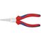  Langbeckzangen KNIPEX 30 35 140 Langbeckzange mit Mehrkomponenten-Hüllen verchromt 140 mm 12380875