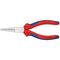  Langbeckzangen KNIPEX 30 35 160 Langbeckzange mit Mehrkomponenten-Hüllen verchromt 160 mm 12380873