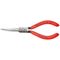  Greifzangen (Nadelzangen) KNIPEX 31 21 160 Greifzange (Nadelzange) mit Kunststoff überzogen schwarz atramentiert 160 mm 12380935