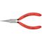  Justierzangen KNIPEX 32 11 135 Justierzange mit Kunststoff überzogen schwarz atramentiert 135 mm 12380880