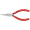  Justierzangen KNIPEX 32 21 135 Justierzange mit Kunststoff überzogen schwarz atramentiert 135 mm 12380884