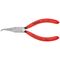  Justierzangen KNIPEX 32 31 135 Justierzange mit Kunststoff überzogen schwarz atramentiert 135 mm 12380881
