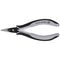  Präzisions-Elektronik-Greifzangen ESD KNIPEX 34 22 130 ESD Präzisions-Elektronik-Greifzange ESD mit Mehrkomponenten-Hüllen brüniert 135 mm 12380885