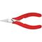  Elektronik-Greifzangen KNIPEX 35 11 115 Elektronik-Greifzange mit rutschhemmendem Kunststoff überzogen 115 mm 12380899