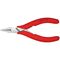  Elektronik-Greifzangen KNIPEX 35 31 115 Elektronik-Greifzange mit rutschhemmendem Kunststoff überzogen 115 mm 12380907