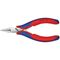  Elektronik-Greifzangen KNIPEX 35 32 115 Elektronik-Greifzange mit Mehrkomponenten-Hüllen 115 mm 12380908