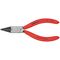  Greifzangen für Feinmechanik KNIPEX 37 41 125 Greifzange für Feinmechanik mit Kunststoff überzogen schwarz atramentiert 125 mm 12380918