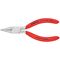  Greifzangen für Feinmechanik KNIPEX 37 43 125 Greifzange für Feinmechanik mit Kunststoff überzogen verchromt 125 mm 12380921