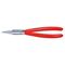  Sicherungsringzangen für Innenringe in Bohrungen KNIPEX 44 13 J3 Sicherungsringzange für Innenringe in Bohrungen mit Kunststoff überzogen verchromt 225 mm 12381072