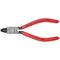  Sicherungsringzangen für Innenringe in Bohrungen KNIPEX 44 11 J2 Sicherungsringzange für Innenringe in Bohrungen mit Kunststoff überzogen schwarz atramentiert 180 mm 12380252