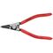  Sicherungsringzangen für Außenringe auf Wellen KNIPEX 46 11 A0 Sicherungsringzange für Außenringe auf Wellen mit Kunststoff überzogen schwarz atramentiert 140 mm 12381088