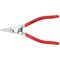  Sicherungsringzangen für Außenringe auf Wellen KNIPEX 46 13 A0 Sicherungsringzange für Außenringe auf Wellen mit Kunststoff überzogen verchromt 140 mm 12381095