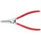  Sicherungsringzangen für Außenringe auf Wellen KNIPEX 46 13 A3 Sicherungsringzange für Außenringe auf Wellen mit Kunststoff überzogen verchromt 210 mm 12381094