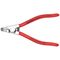  Sicherungsringzangen für Außenringe auf Wellen KNIPEX 46 23 A11 Sicherungsringzange für Außenringe auf Wellen mit Kunststoff überzogen verchromt 125 mm 12381090