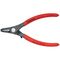  Präzisions-Sicherungsringzangen für Außenringe auf Wellen KNIPEX 49 41 A11 Präzisions-Sicherungsringzange für Außenringe auf Wellen mit rutschhemmendem Kunststoff überzogen grau atramentiert 130 mm 12381150