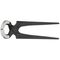  Kneifzangen Kneifzangen KNIPEX 50 00 160 Kneifzange schwarz atramentiert 160 mm 12381492