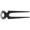 Kneifzangen Kneifzangen KNIPEX 50 00 250 Kneifzange schwarz atramentiert 250 mm 12381491
