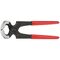  Kneifzangen Kneifzangen KNIPEX 50 01 160 Kneifzange mit Kunststoff überzogen schwarz atramentiert 160 mm 12381499