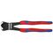  Bolzen-Vornschneider hochübersetzt KNIPEX 61 02 200 Bolzen-Vornschneider hochübersetzt mit Kunststoff überzogen schwarz atramentiert 200 mm 12380492