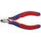  Elektronik-Vornschneider KNIPEX 64 32 120 Elektronik-Vornschneider mit Mehrkomponenten-Hüllen 120 mm 12380495