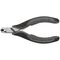  Elektronik-Vornschneider ESD KNIPEX 64 32 120 ESD Elektronik-Vornschneider ESD mit Mehrkomponenten-Hüllen 120 mm 12380510