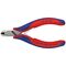  Elektronik-Vornschneider KNIPEX 64 42 115 Elektronik-Vornschneider mit Mehrkomponenten-Hüllen 115 mm 12380497