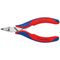  Elektronik-Vornschneider KNIPEX 64 62 120 Elektronik-Vornschneider mit Mehrkomponenten-Hüllen 120 mm 12380502