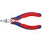  Elektronik-Vornschneider KNIPEX 64 72 120 Elektronik-Vornschneider mit Mehrkomponenten-Hüllen 120 mm 12380500