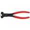  Vornschneider KNIPEX 68 01 180 Vornschneider mit Kunststoff überzogen schwarz atramentiert 180 mm 12380524
