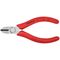  Schneidende Zangen Seitenschneider KNIPEX 70 11 110 Seitenschneider mit Kunststoff überzogen schwarz atramentiert 110 mm 12380447