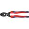  KNIPEX CoBolt® Kompakt-Bolzenschneider KNIPEX 71 02 200 CoBolt® Kompakt-Bolzenschneider mit schlanken Mehrkomponenten-Hüllen schwarz atramentiert 200 mm 12380431
