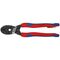  KNIPEX CoBolt® Kompakt-Bolzenschneider KNIPEX 71 02 200 T CoBolt® Kompakt-Bolzenschneider mit schlanken Mehrkomponenten-Hüllen, mit integrierter Befestigungsöse zum Anbringen einer Absturzsicherung schwarz atramentiert 200 mm 12380427