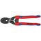  KNIPEX CoBolt® Kompakt-Bolzenschneider KNIPEX 71 12 200 CoBolt® Kompakt-Bolzenschneider mit schlanken Mehrkomponenten-Hüllen schwarz atramentiert 200 mm 12380425