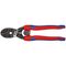  KNIPEX CoBolt® Kompakt-Bolzenschneider KNIPEX 71 32 200 CoBolt® Kompakt-Bolzenschneider mit schlanken Mehrkomponenten-Hüllen schwarz atramentiert 200 mm 12380430