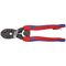  KNIPEX CoBolt® Kompakt-Bolzenschneider KNIPEX 71 32 200 T CoBolt® Kompakt-Bolzenschneider mit schlanken Mehrkomponenten-Hüllen, mit integrierter Befestigungsöse zum Anbringen einer Absturzsicherung schwarz atramentiert 200 mm 12380428