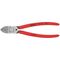  Seitenschneider für Kunststoff KNIPEX 72 01 180 Seitenschneider für Kunststoff mit Kunststoff überzogen 180 mm 12380529