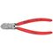  Seitenschneider für Kunststoff KNIPEX 72 11 160 Seitenschneider für Kunststoff mit Kunststoff überzogen 160 mm 12380531