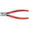  Seitenschneider für Kunststoff KNIPEX 72 21 160 Seitenschneider für Kunststoff mit Kunststoff überzogen 160 mm 12380535