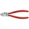  Seitenschneider für Lichtwellenleiter (Glasfaserkabel) KNIPEX 72 51 160 Seitenschneider für Lichtwellenleiter (Glasfaserkabel) mit Kunststoff überzogen 160 mm 12380536