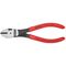  Schneidende Zangen Kraft-Seitenschneider KNIPEX 74 01 160 Kraft-Seitenschneider mit Kunststoff überzogen schwarz atramentiert 160 mm 12380473
