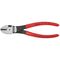  Schneidende Zangen Kraft-Seitenschneider KNIPEX 74 01 180 Kraft-Seitenschneider mit Kunststoff überzogen schwarz atramentiert 180 mm 12380474