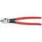  Schneidende Zangen Kraft-Seitenschneider KNIPEX 74 01 250 Kraft-Seitenschneider mit Kunststoff überzogen schwarz atramentiert 250 mm 12380481