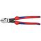  Schneidende Zangen Kraft-Seitenschneider KNIPEX 74 02 250 Kraft-Seitenschneider mit Mehrkomponenten-Hüllen schwarz atramentiert 250 mm 12380466