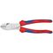  Schneidende Zangen Kraft-Seitenschneider KNIPEX 74 05 200 Kraft-Seitenschneider mit Mehrkomponenten-Hüllen verchromt 200 mm 12380458