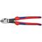  Schneidende Zangen Kraft-Seitenschneider KNIPEX 74 22 250 Kraft-Seitenschneider mit Mehrkomponenten-Hüllen schwarz atramentiert 250 mm 12380487