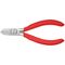  Elektronik-Seitenschneider mit durchgestecktem Gelenk KNIPEX 77 01 130 Elektronik-Seitenschneider mit Kunststoff überzogen 130 mm 12380559
