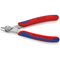  Electronic Super Knips® KNIPEX 78 13 125 Electronic Super Knips® mit Mehrkomponenten-Hüllen 125 mm 12380585