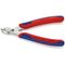  Electronic Super Knips® KNIPEX 78 23 125 Electronic Super Knips® mit Mehrkomponenten-Hüllen 125 mm 12380588