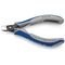  Präzisions-Elektronik-Seitenschneider KNIPEX 79 22 125 Präzisions-Elektronik-Seitenschneider mit Mehrkomponenten-Hüllen brüniert 125 mm 12380616